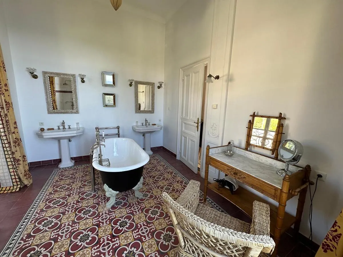 Les Araucaria Villa Nice France