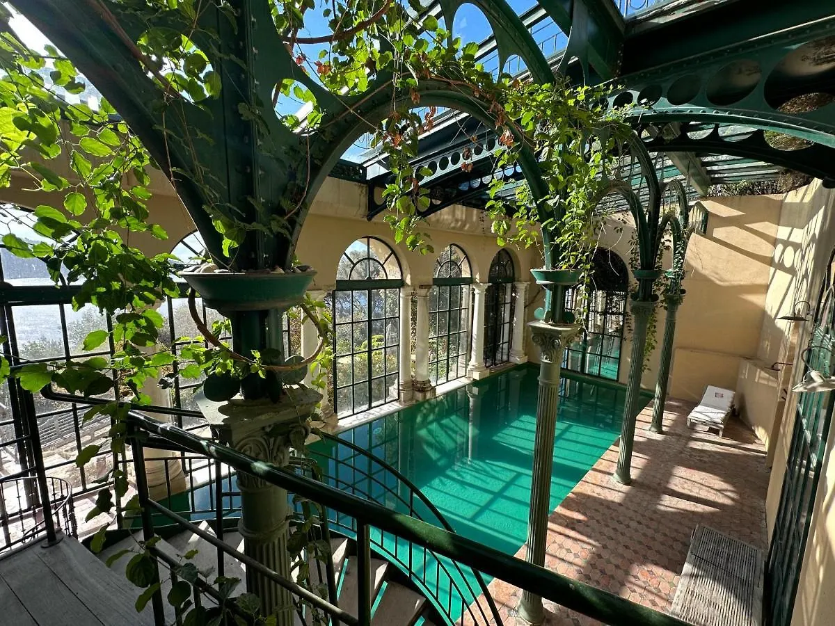 Les Araucaria Villa Nice