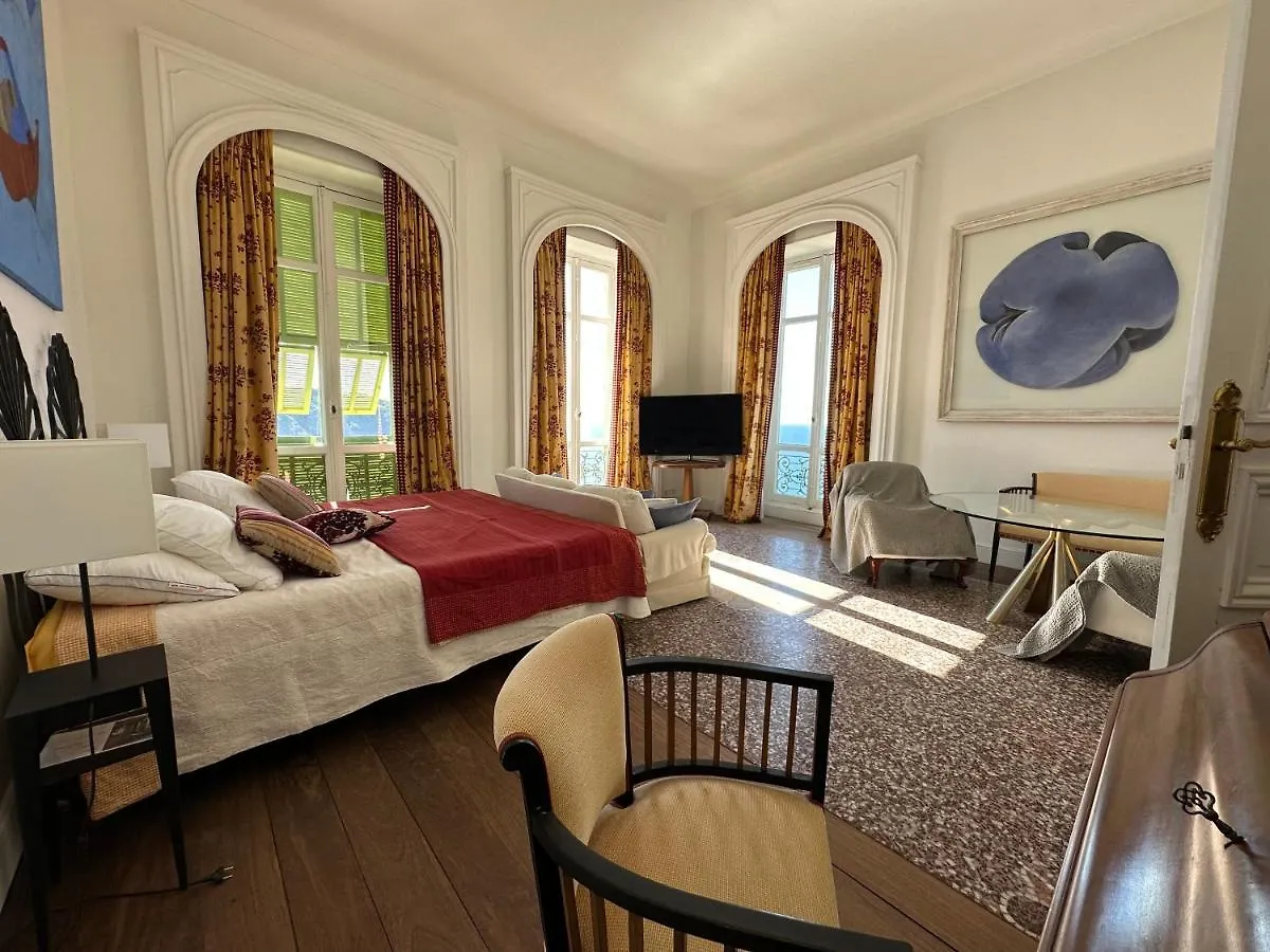 Les Araucaria Villa Nice