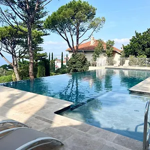  Appartement Prestige Mont Boron -terrace -sea View -2br