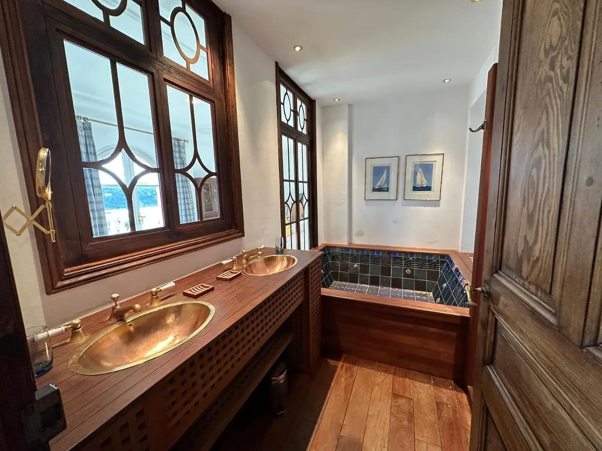 Les Araucaria Villa Nice