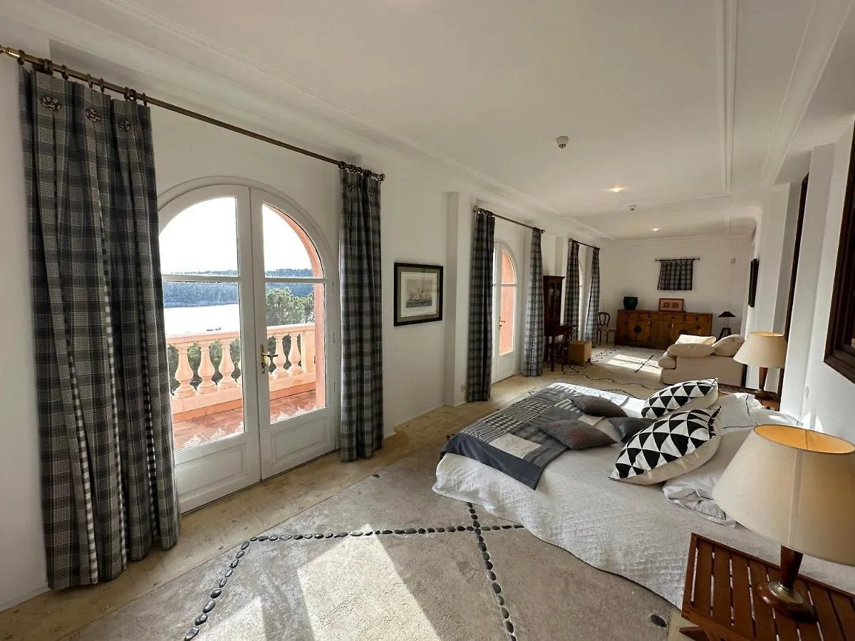 Les Araucaria Villa Nice