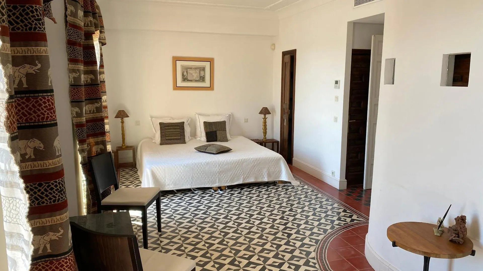 Les Araucaria Villa Nice