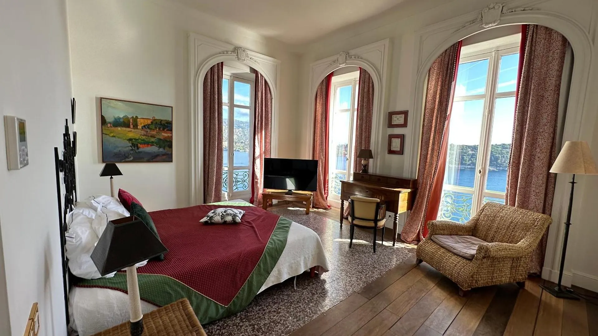 Les Araucaria Villa Nice 0*,