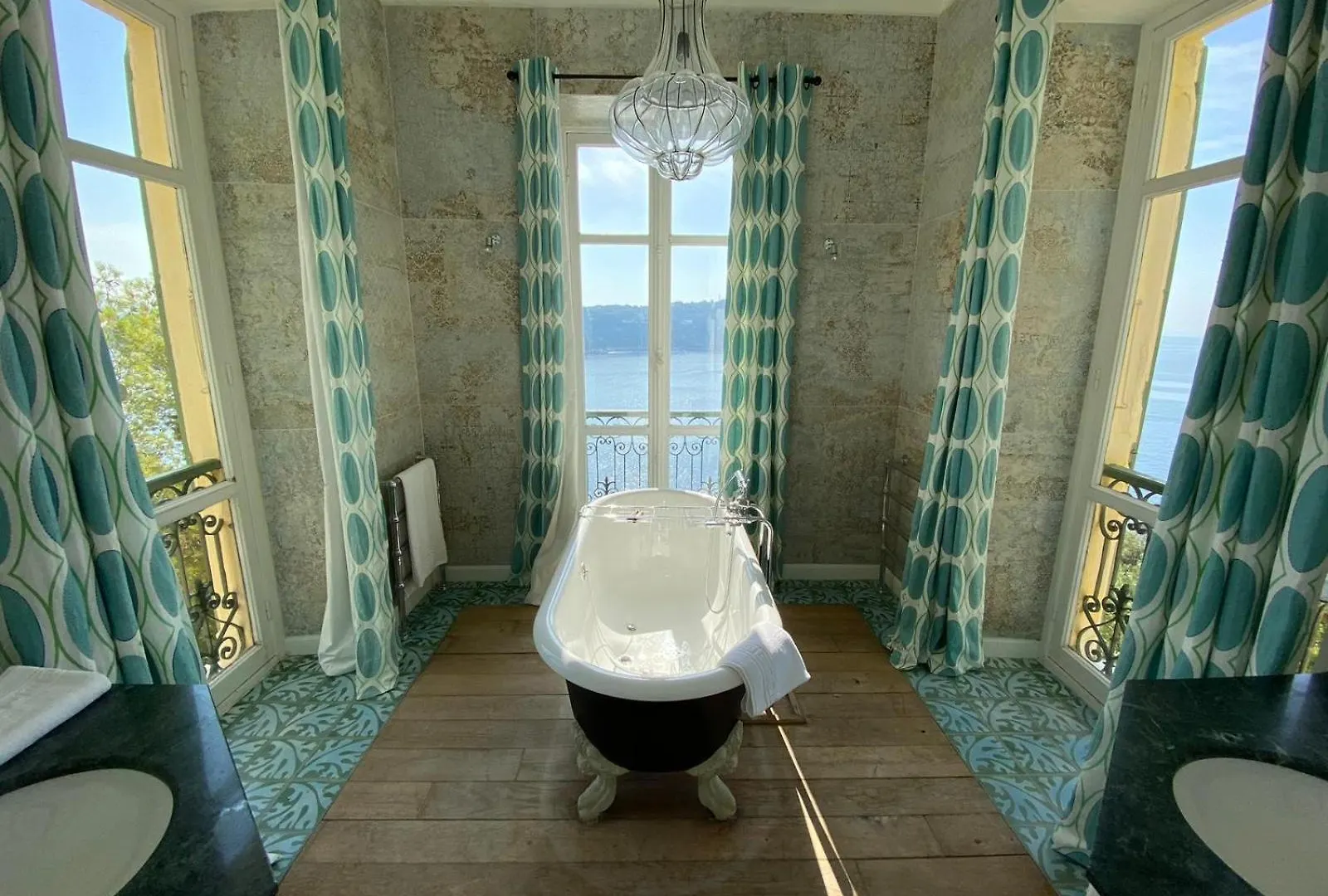 Les Araucaria Villa Nice